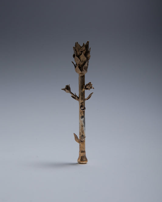 BRASS CIGARETTE DOOR