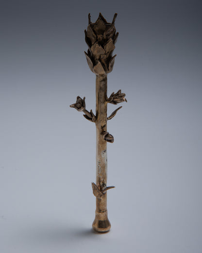 BRASS CIGARETTE DOOR