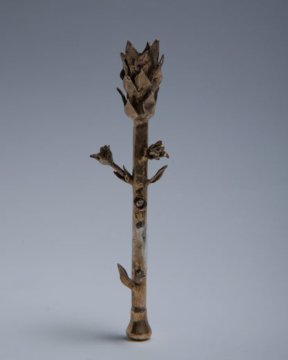 BRASS CIGARETTE DOOR