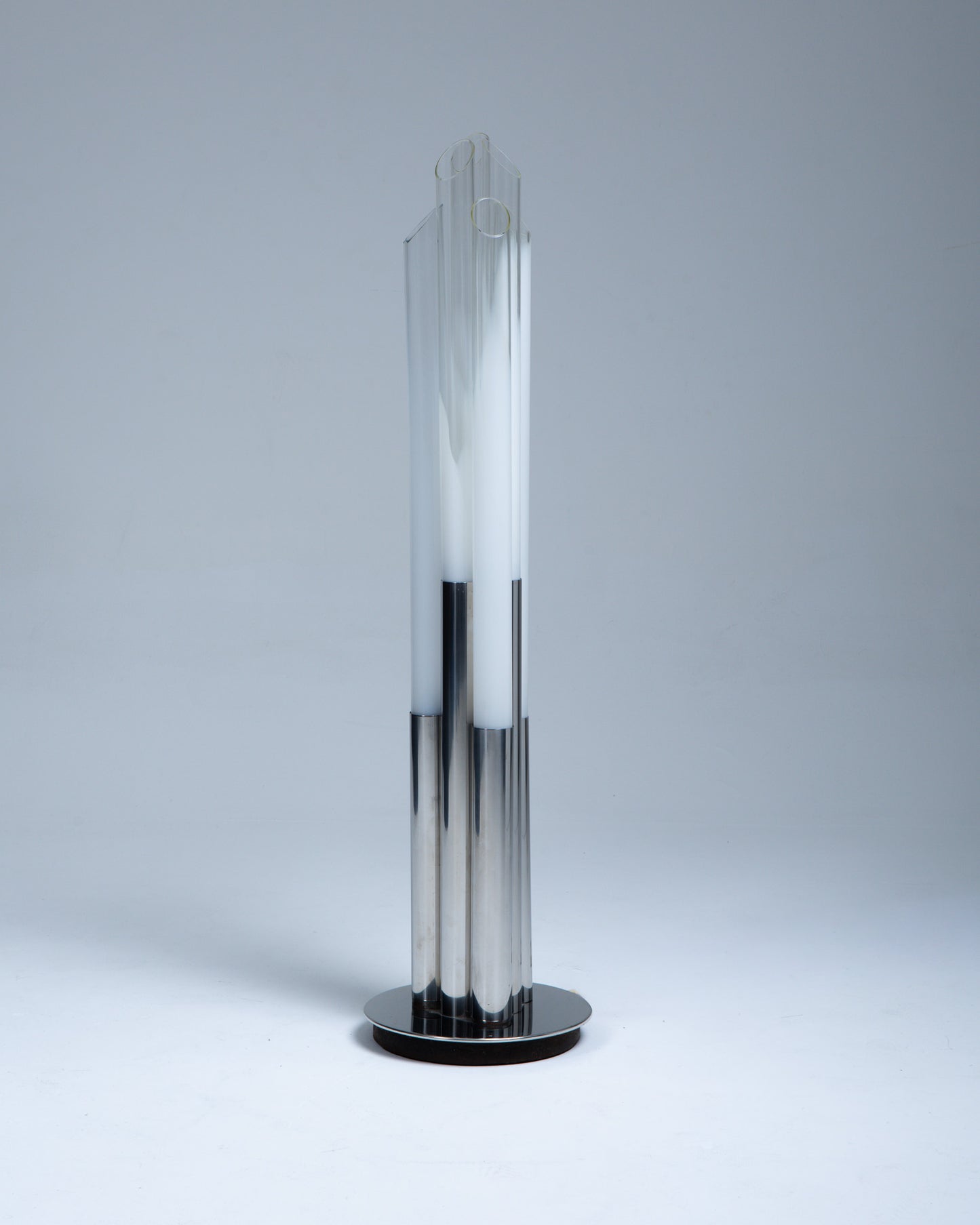 ALDO NASON MAZZEGA FLOOR LAMP, 1970s