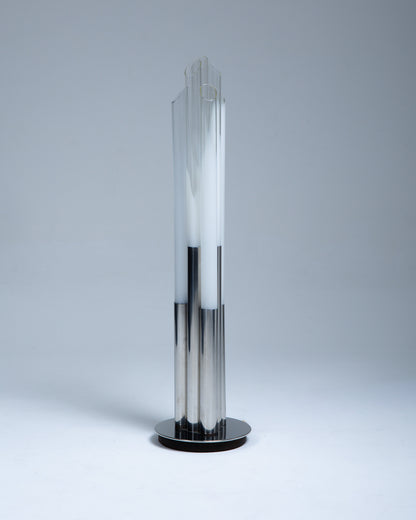 ALDO NASON MAZZEGA FLOOR LAMP, 1970s