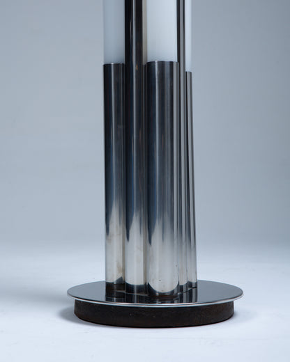 ALDO NASON MAZZEGA FLOOR LAMP, 1970s