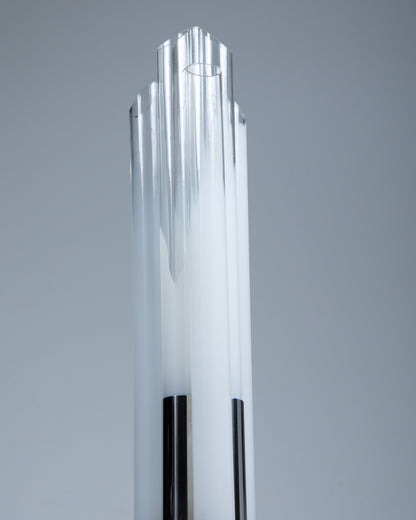 ALDO NASON MAZZEGA FLOOR LAMP, 1970s