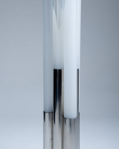 ALDO NASON MAZZEGA FLOOR LAMP, 1970s