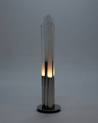 ALDO NASON MAZZEGA FLOOR LAMP, 1970s