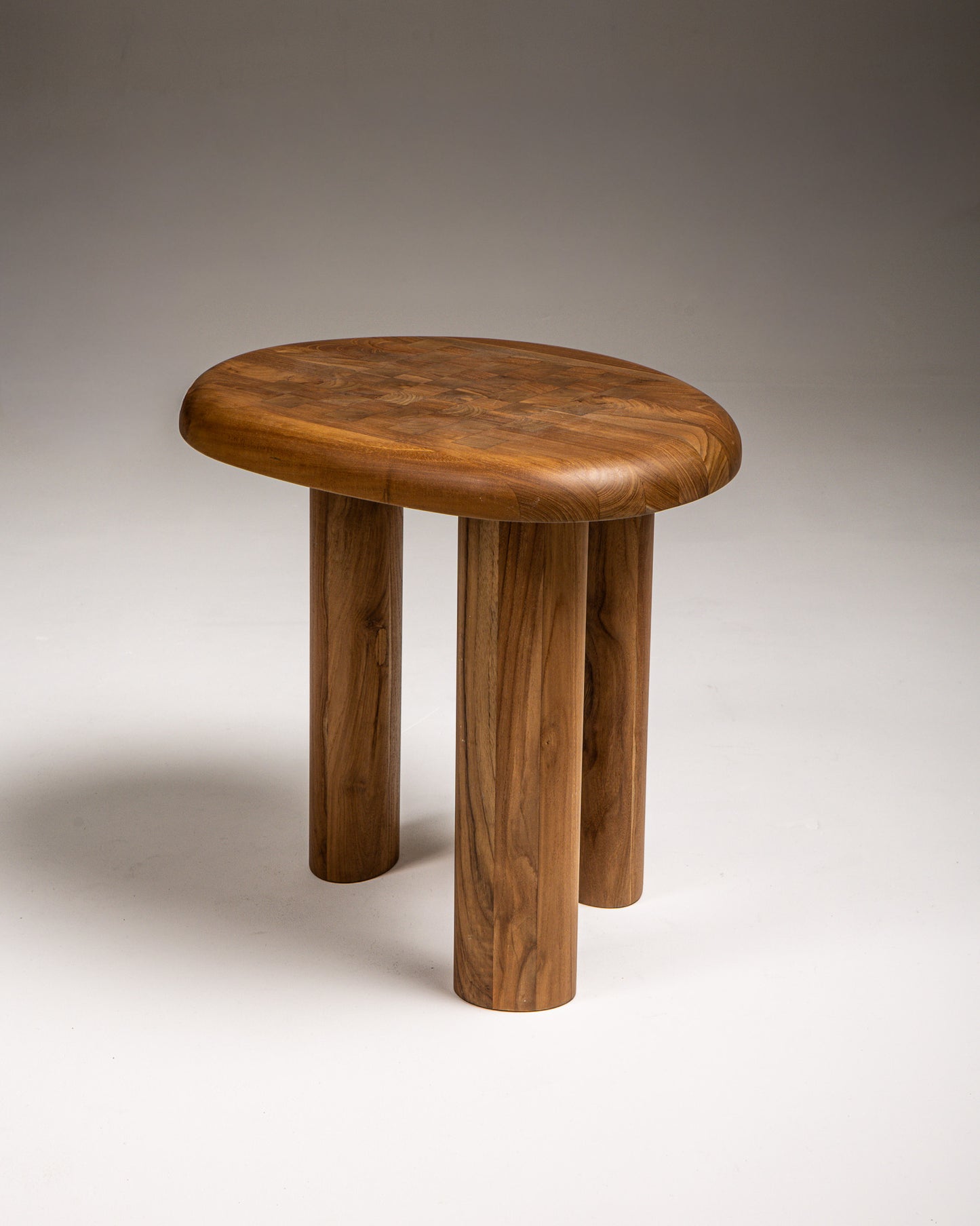 ÉCHIQUIER ALLEGRA EN TECK MASSIF