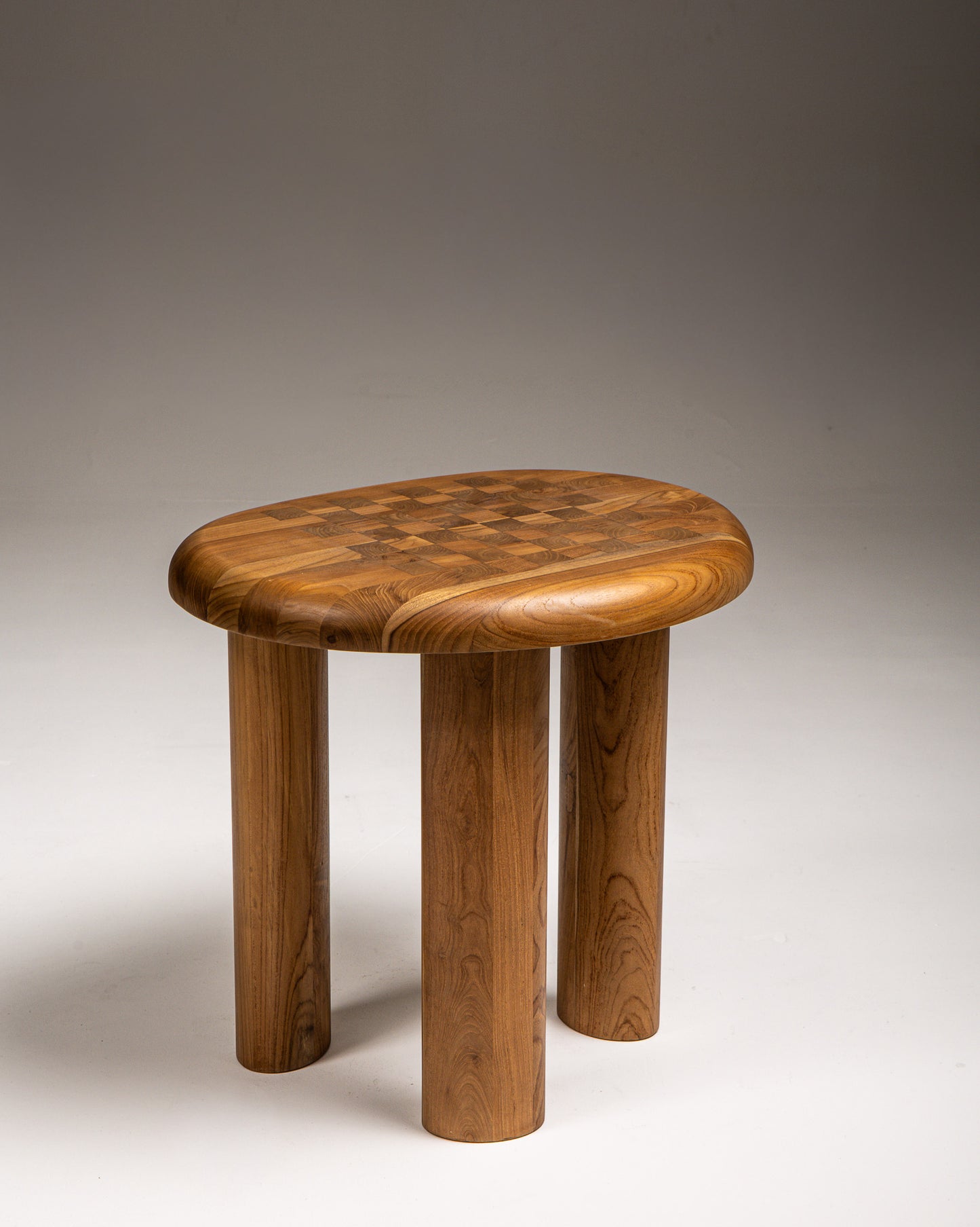 ÉCHIQUIER ALLEGRA EN TECK MASSIF