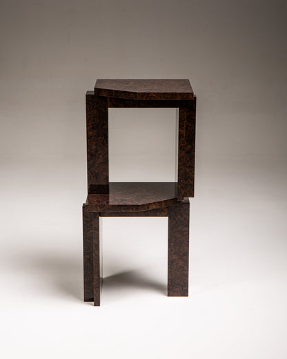 TABOURET SSS01W DROIT