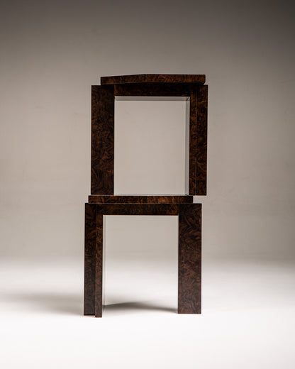 TABOURET SSS01W DROIT