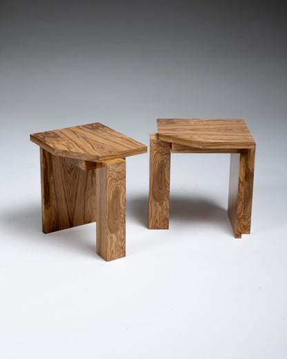 TABOURET SSS01W GAUCHE