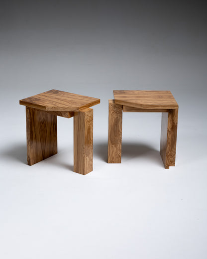 TABOURET SSS01W DROIT