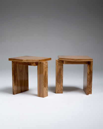 TABOURET SSS01W GAUCHE