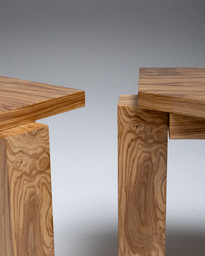 TABOURET SSS01W GAUCHE