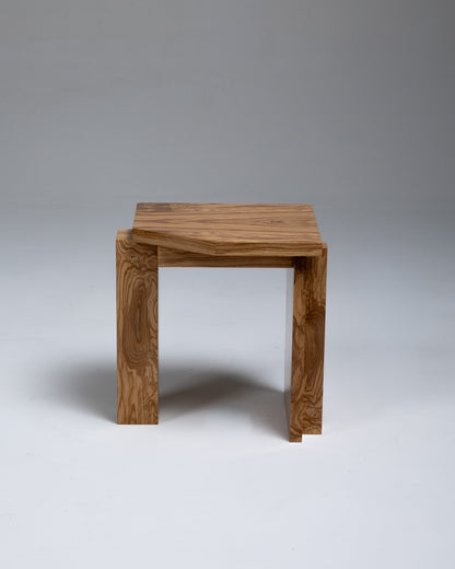 TABOURET SSS01W GAUCHE