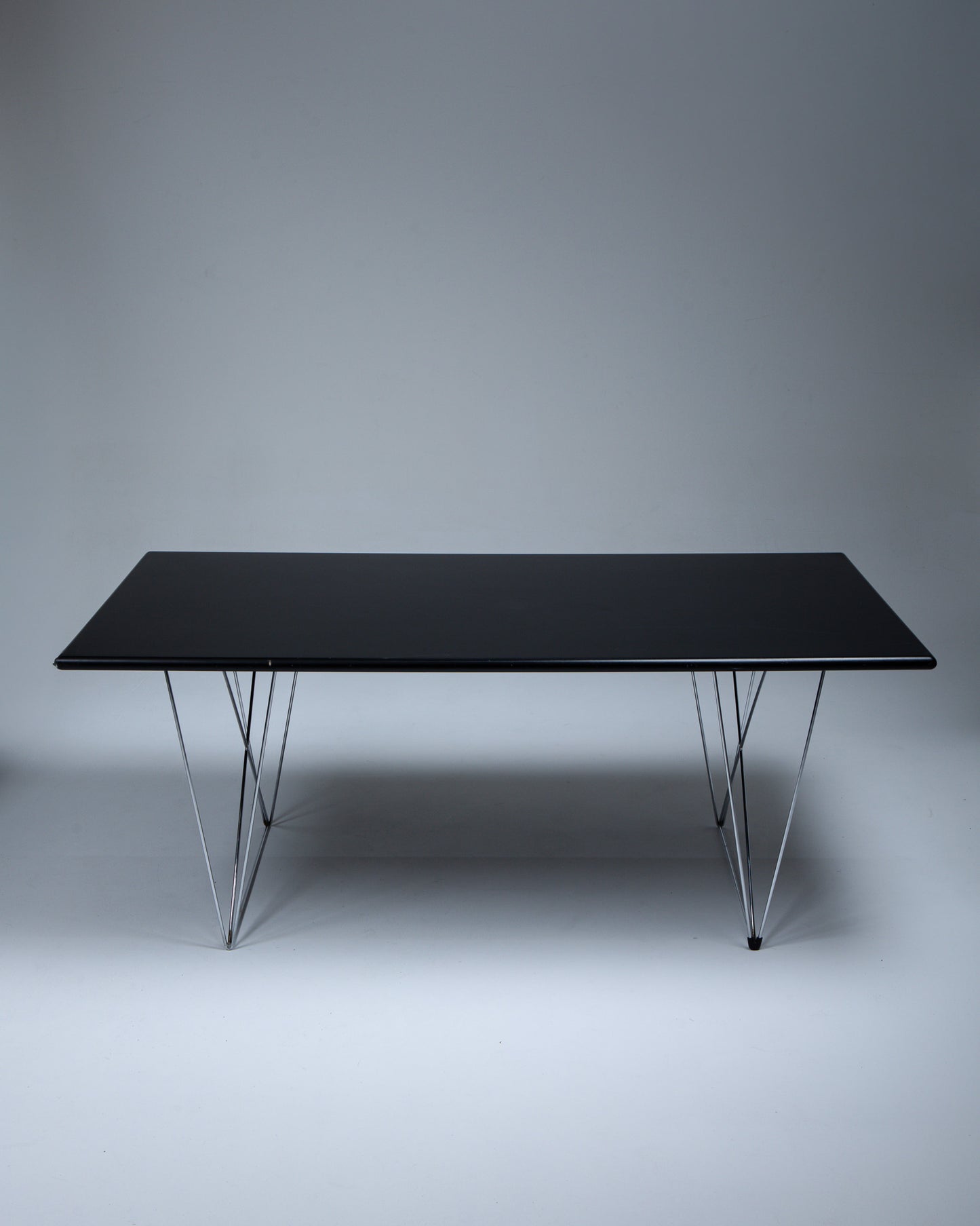 TABLE À MANGER X-LINE, NIELS HAUGESEN, 1970s