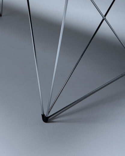 TABLE À MANGER X-LINE, NIELS HAUGESEN, 1970s