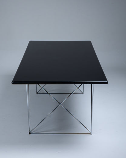TABLE À MANGER X-LINE, NIELS HAUGESEN, 1970s
