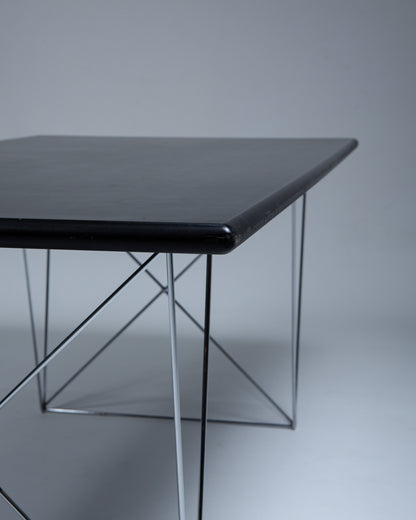 TABLE À MANGER X-LINE, NIELS HAUGESEN, 1970s