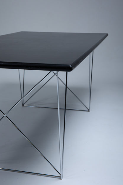 TABLE À MANGER X-LINE, NIELS HAUGESEN, 1970s