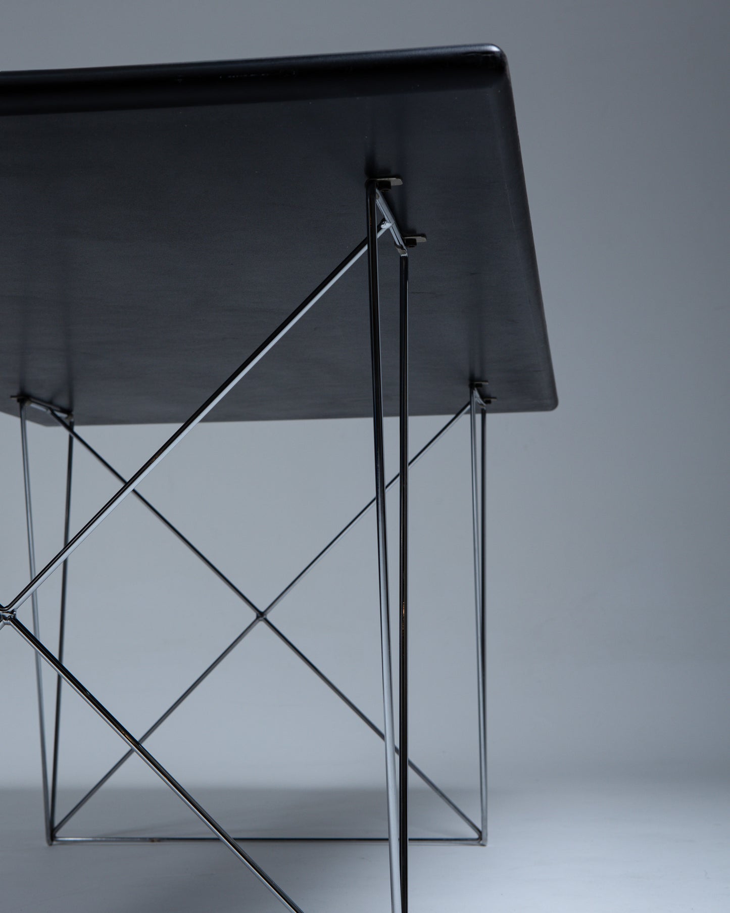 TABLE À MANGER X-LINE, NIELS HAUGESEN, 1970s