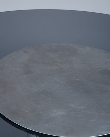 TABLE À MANGER TIFOGLIO, SERGIO ASTI, POLTRONOVA, 1970s