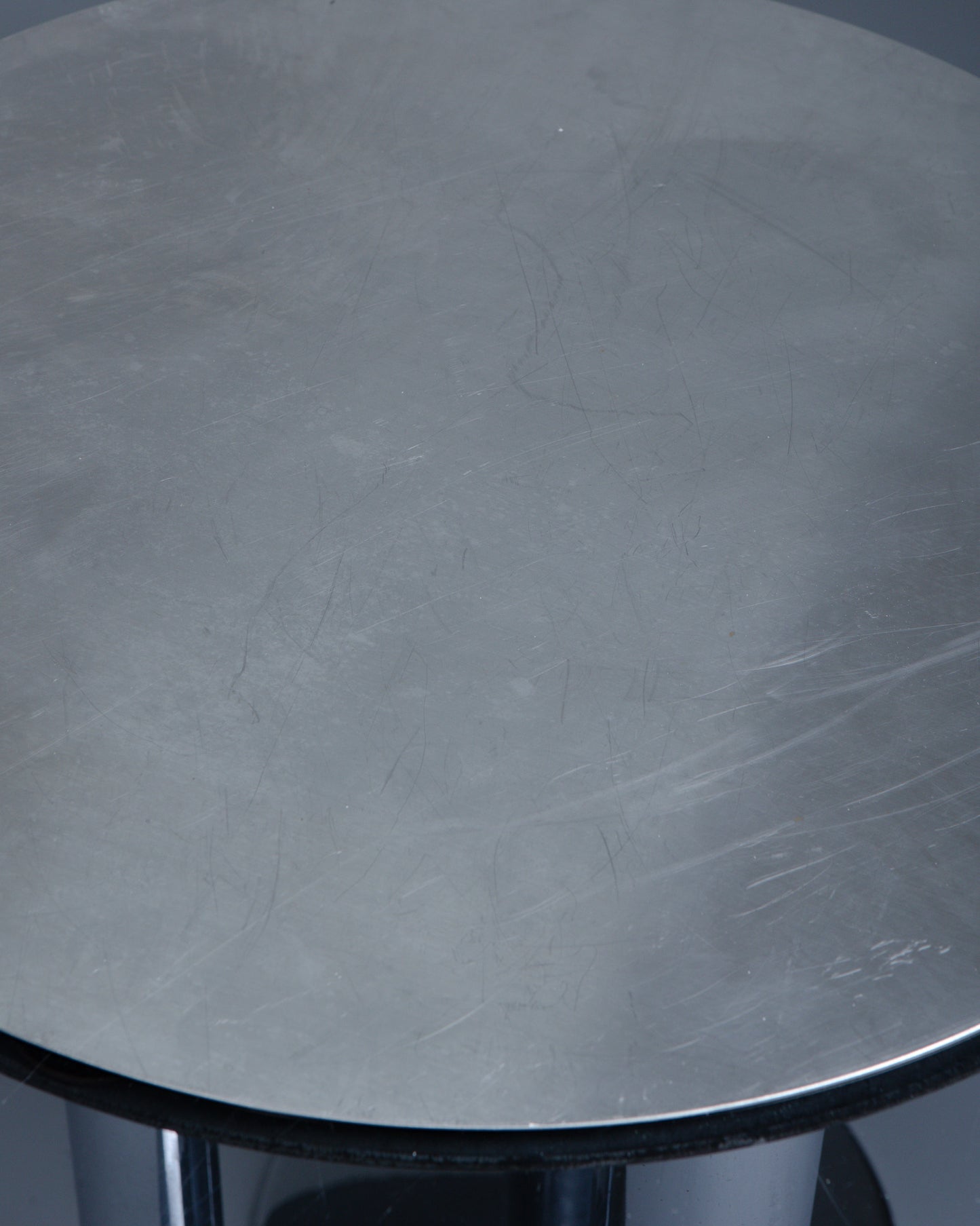 TABLE À MANGER TIFOGLIO, SERGIO ASTI, POLTRONOVA, 1970s