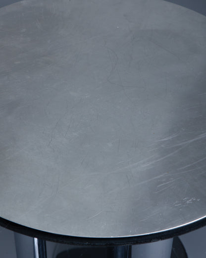 TABLE À MANGER TIFOGLIO, SERGIO ASTI, POLTRONOVA, 1970s