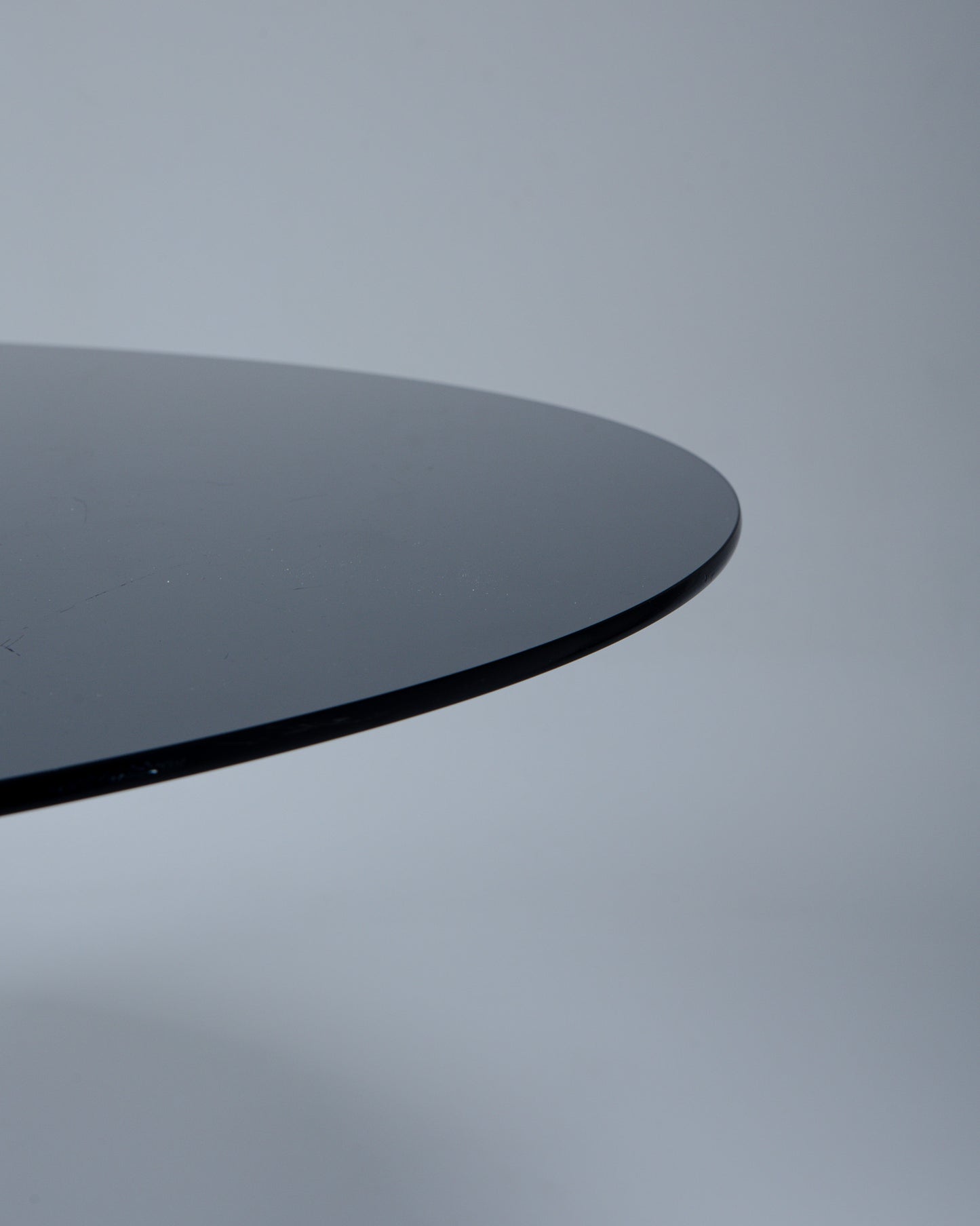 TABLE À MANGER TIFOGLIO, SERGIO ASTI, POLTRONOVA, 1970s