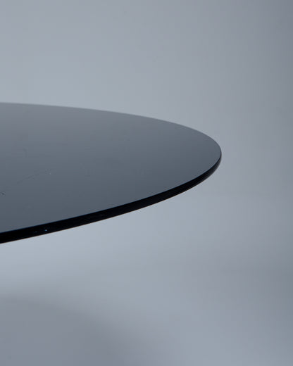 TABLE À MANGER TIFOGLIO, SERGIO ASTI, POLTRONOVA, 1970s