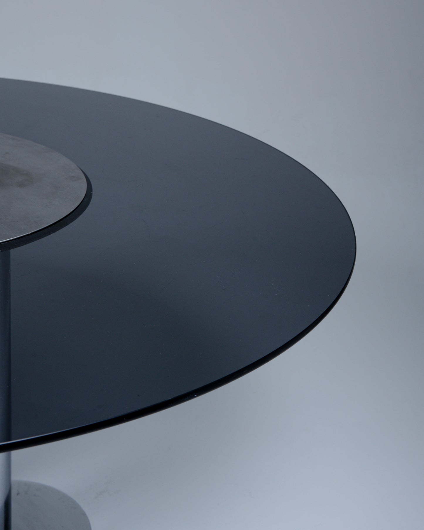 TABLE À MANGER TIFOGLIO, SERGIO ASTI, POLTRONOVA, 1970s