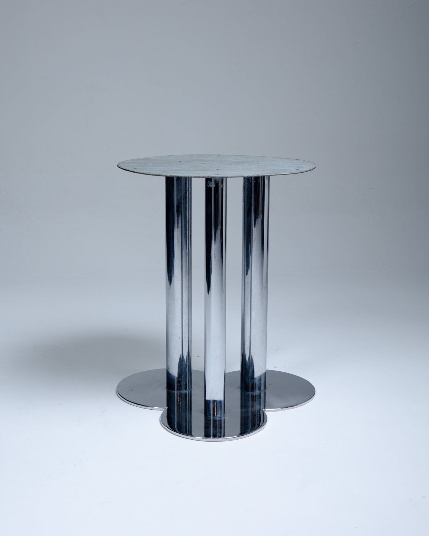 TABLE À MANGER TIFOGLIO, SERGIO ASTI, POLTRONOVA, 1970s