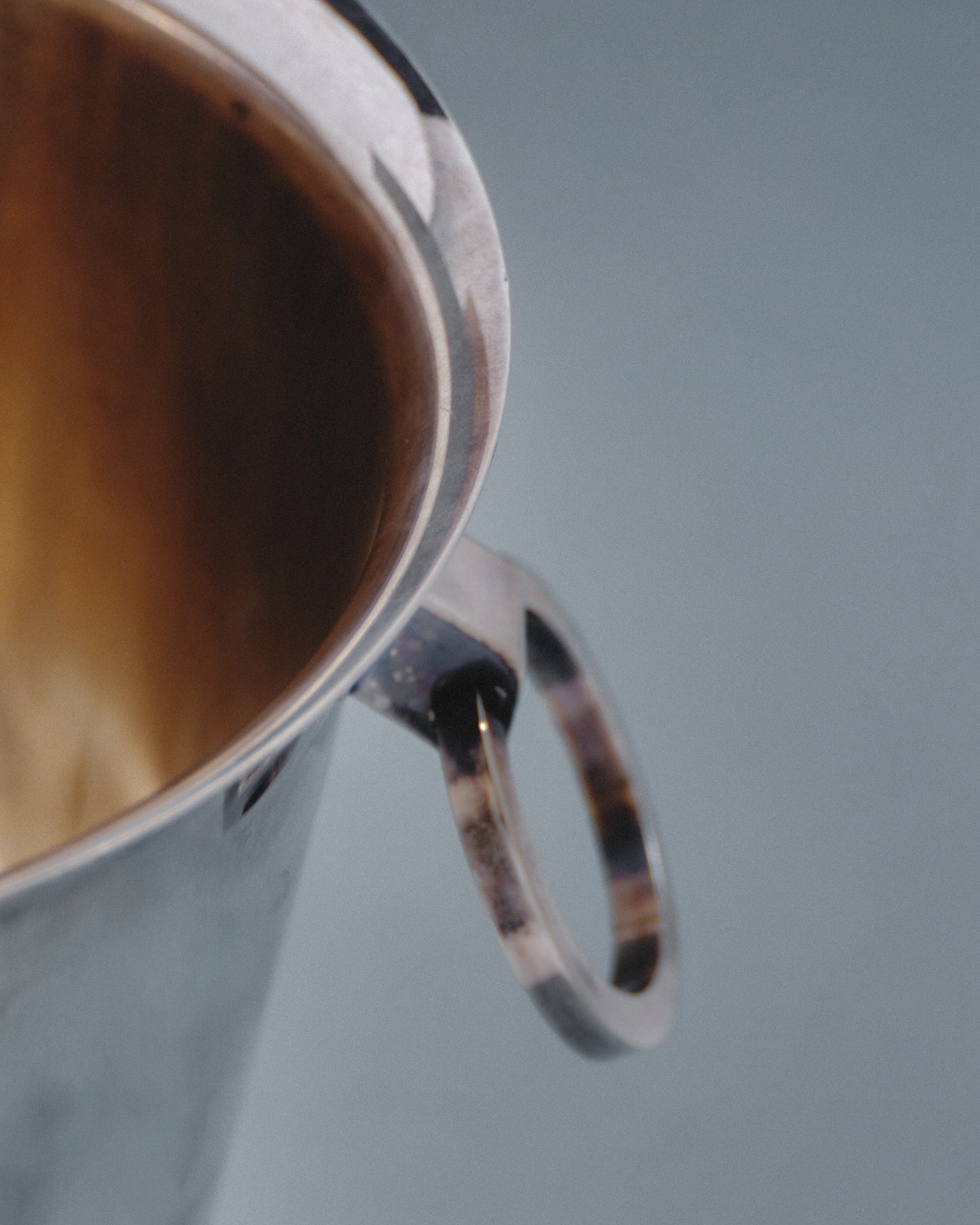 SILVER-PLATED METAL CHAMPAGNE BUCKET, SAINT-MÉDARD