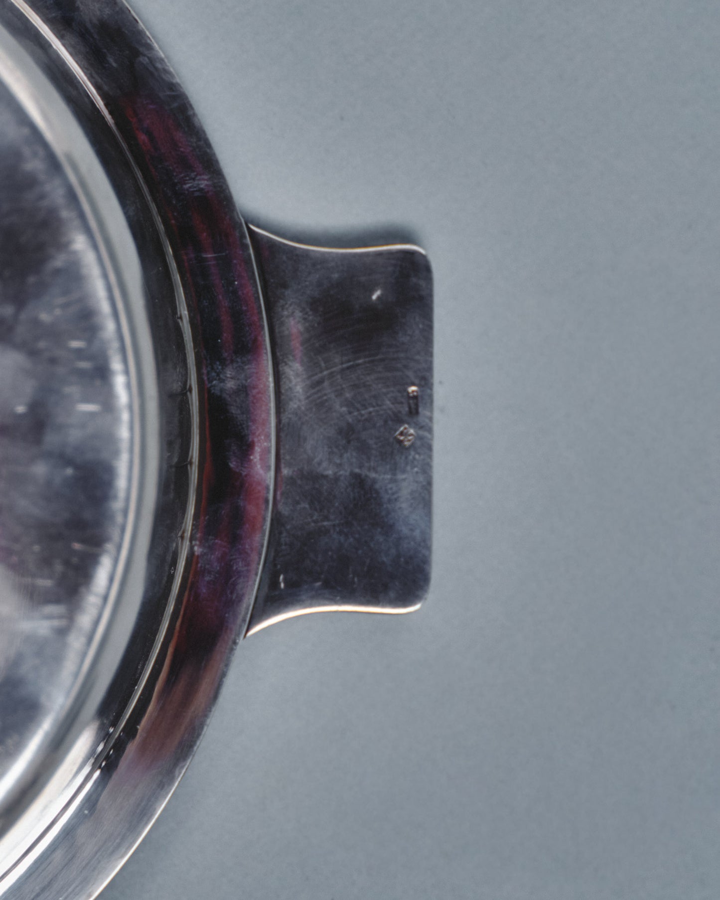 SILVER-PLATED METAL TUREEN, SAMUEL ASKENFELD