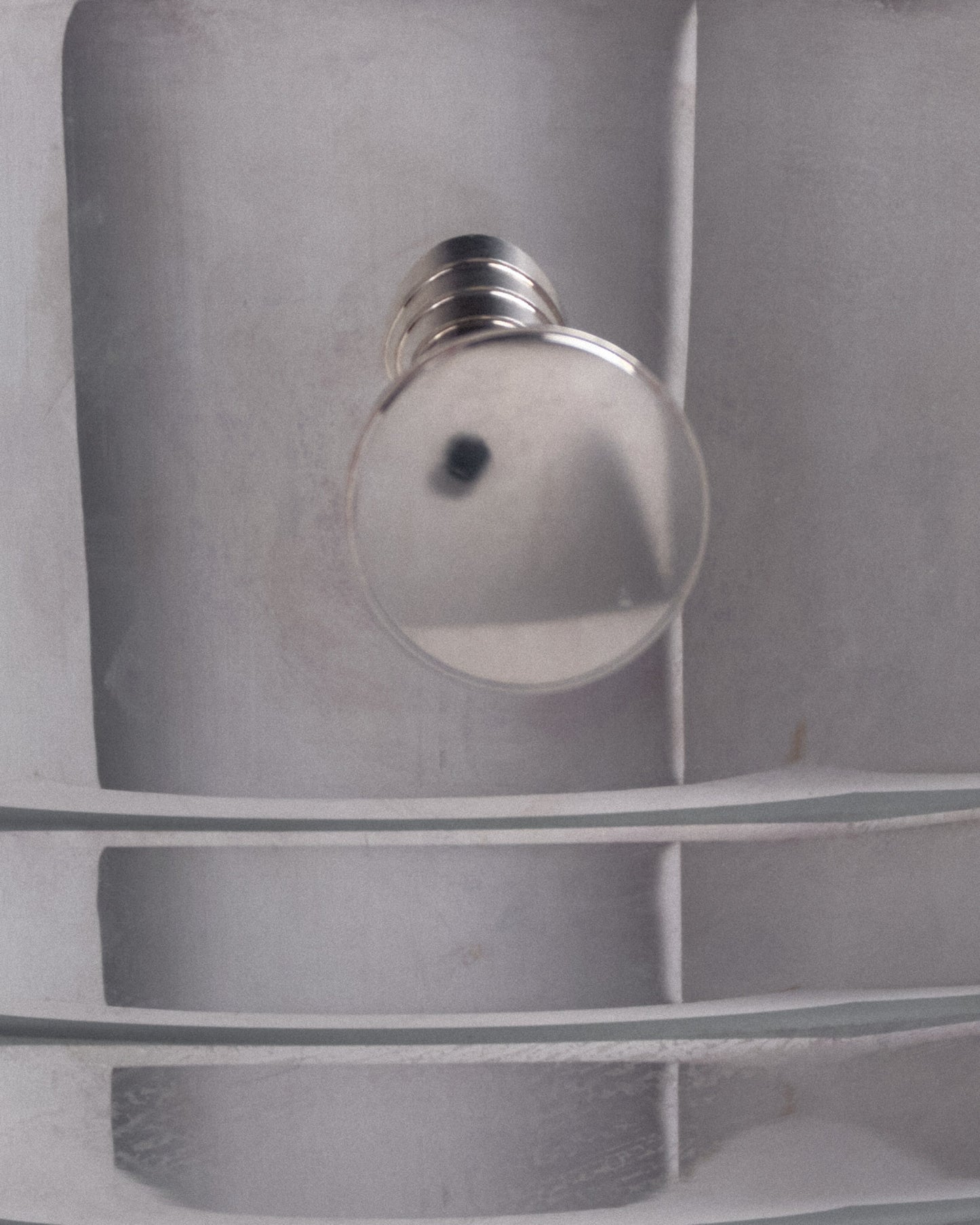 SEAU À CHAMPAGNE CHRISTOFLE, MÉTAL ARGENTÉ, ART DÉCO