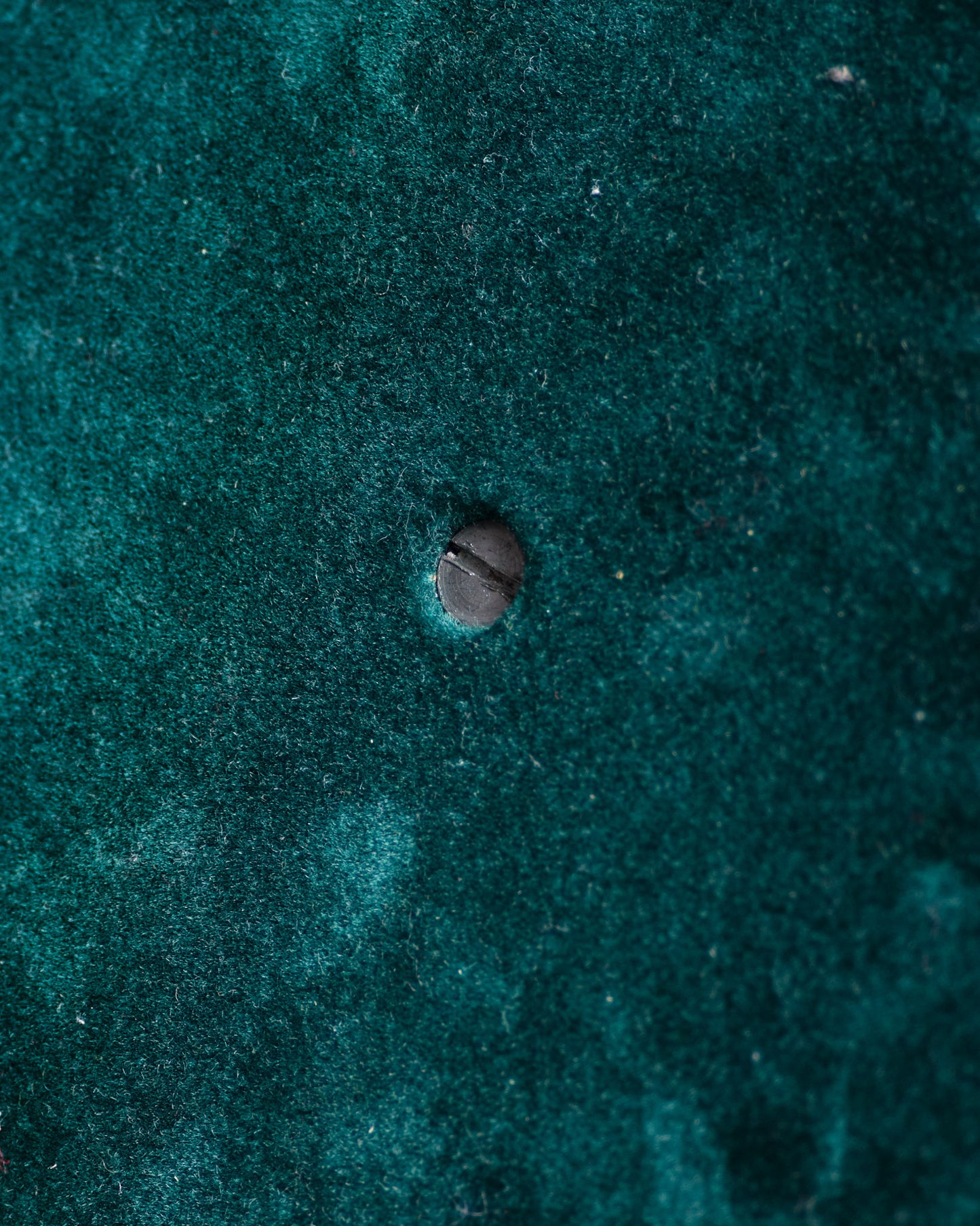 Straw marquetry cheese board, 1970s