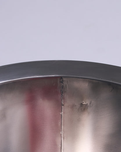 LARGE METAL CHAMPAGNE BUCKET 02 