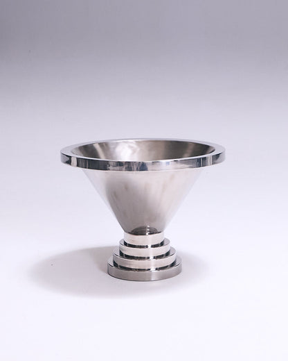 LARGE METAL CHAMPAGNE BUCKET 02 