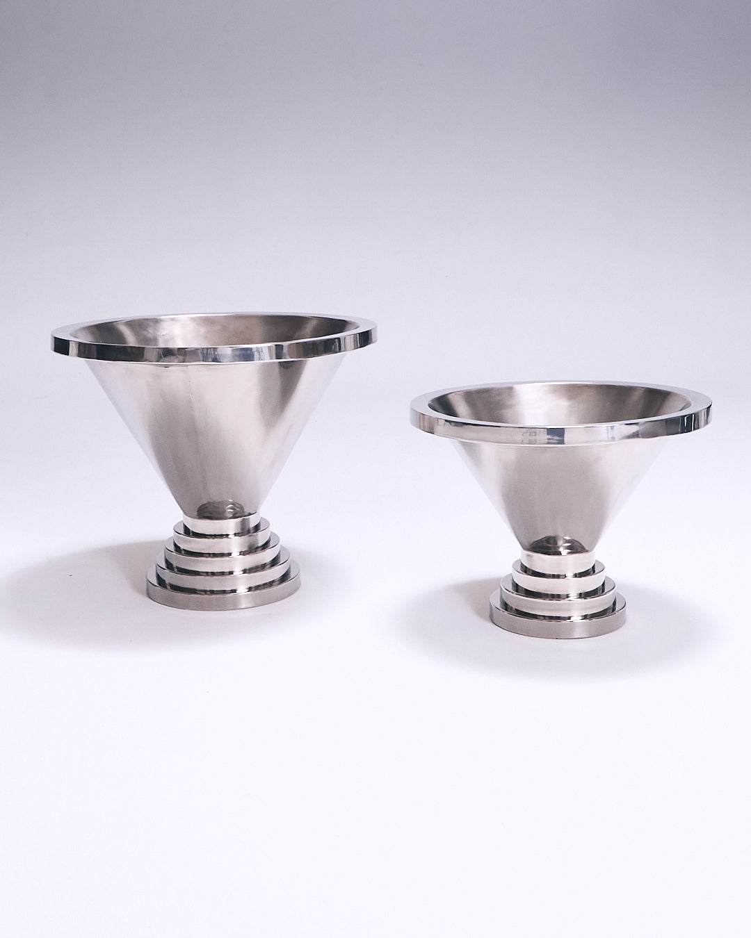 LARGE METAL CHAMPAGNE BUCKET 02 