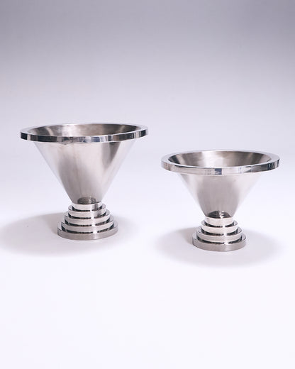 LARGE METAL CHAMPAGNE BUCKET 02 