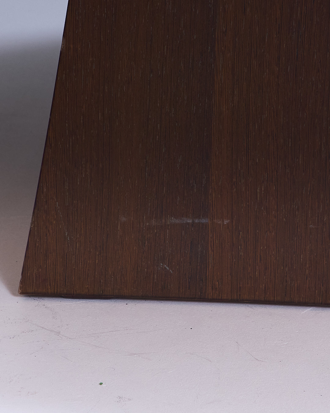 Art Deco style wooden coffee table, 1970s 