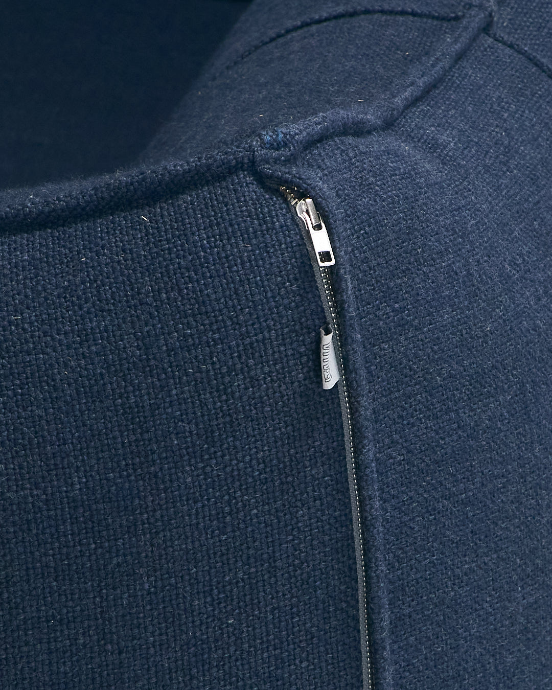 BAMBOLE BLUE TWO-SEATER SOFA, MARIO BELLINI, 1970s 