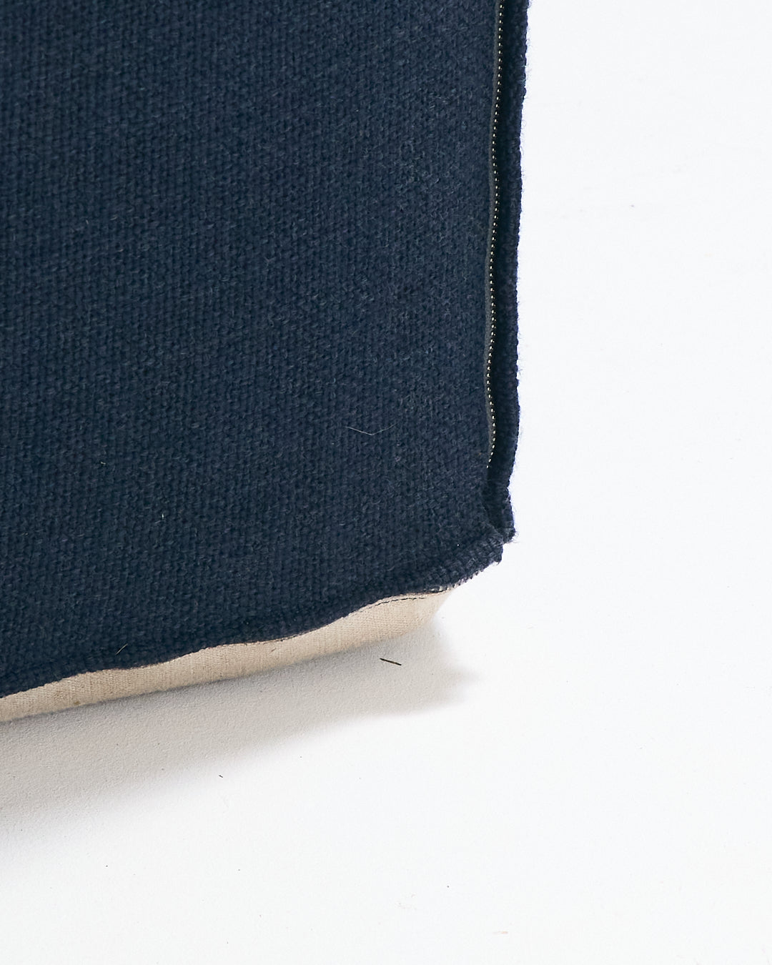 BAMBOLE BLUE TWO-SEATER SOFA, MARIO BELLINI, 1970s 