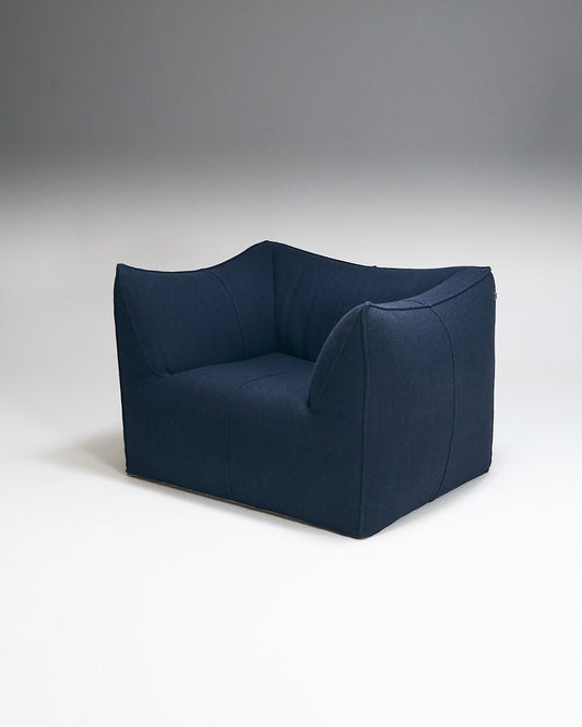 FAUTEUIL BAMBOLE MARIO BELLINI, 1970S