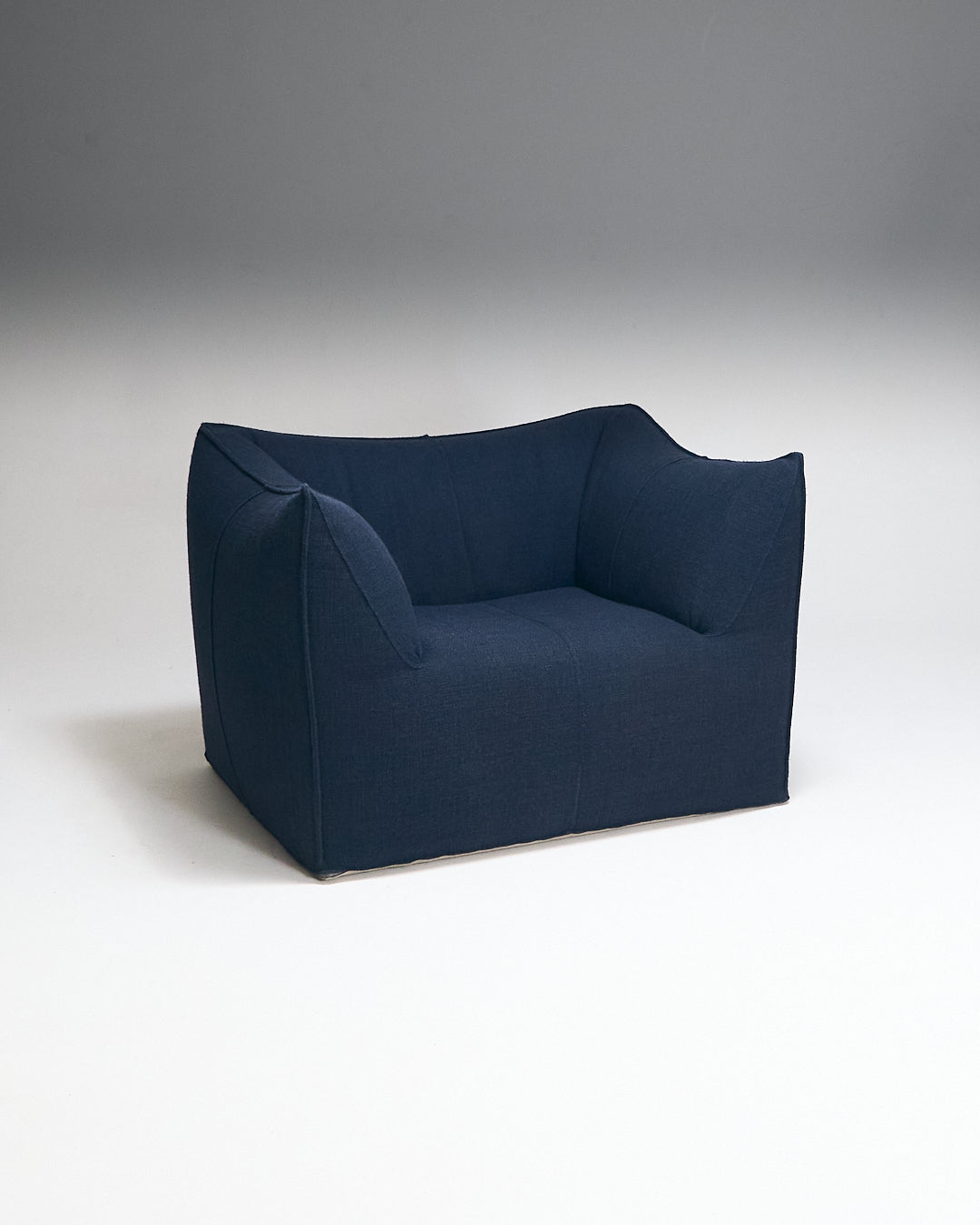 FAUTEUIL BAMBOLE MARIO BELLINI, 1970S
