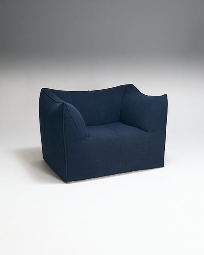 FAUTEUIL BAMBOLE MARIO BELLINI, 1970S