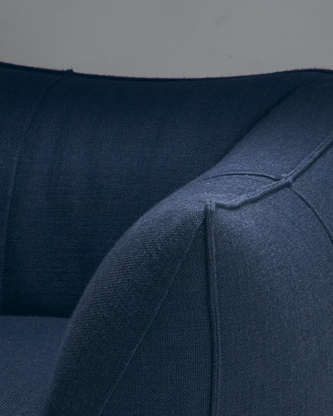 FAUTEUIL BAMBOLE MARIO BELLINI, 1970S