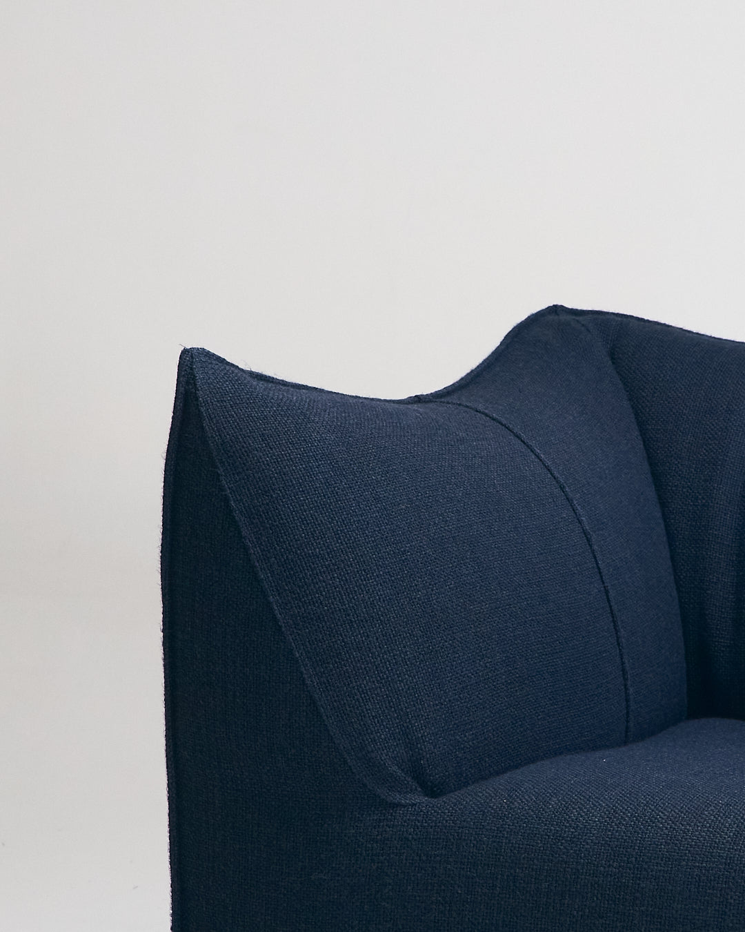 FAUTEUIL BAMBOLE MARIO BELLINI, 1970S