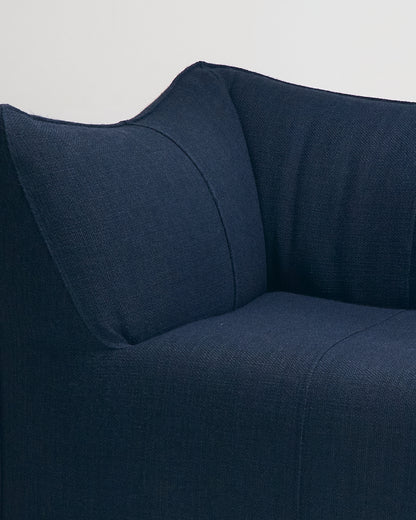 FAUTEUIL BAMBOLE MARIO BELLINI, 1970S