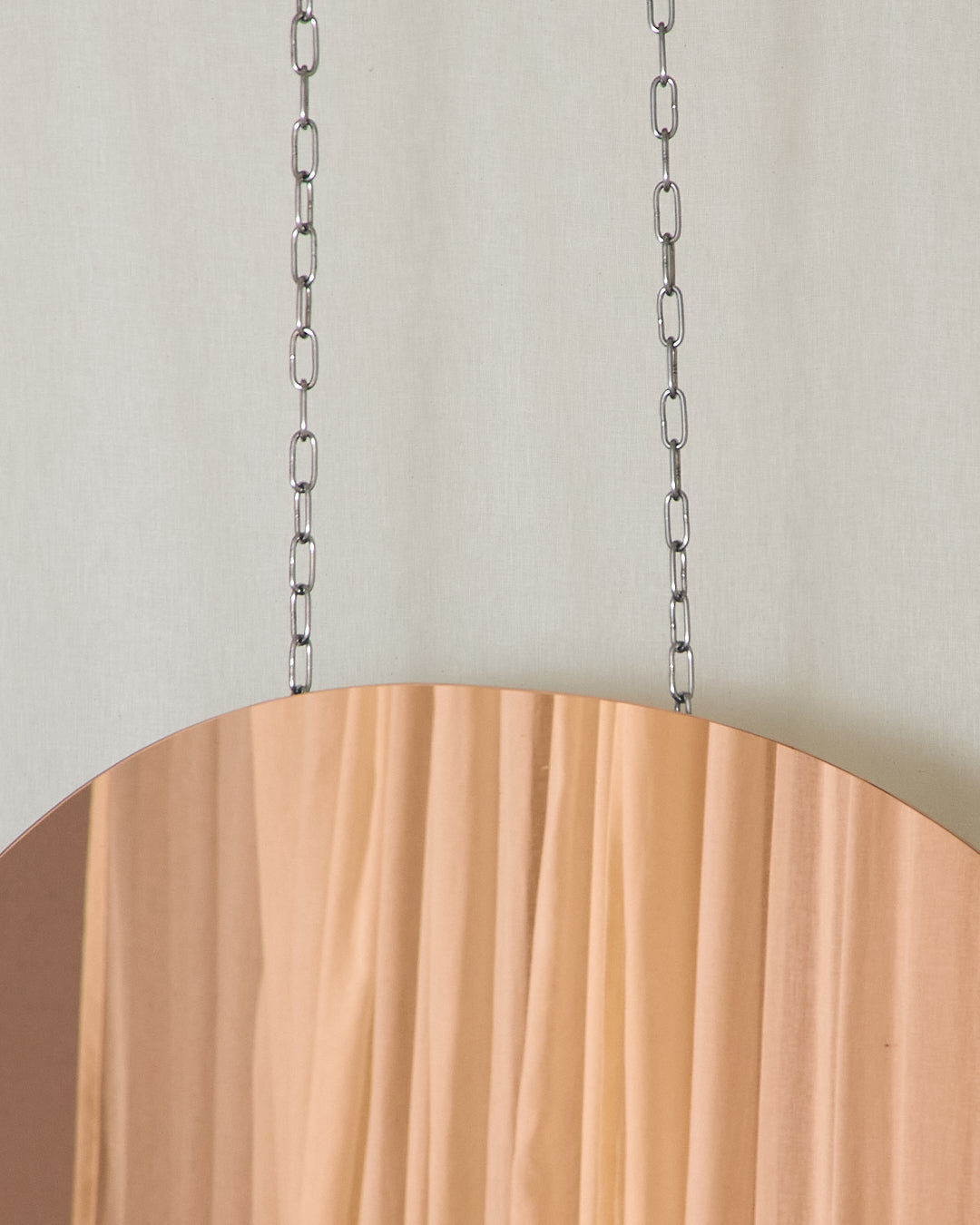 Coral mirror (photos)