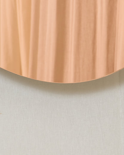 Coral mirror (photos)